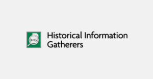 Historical Information Gatherers logo