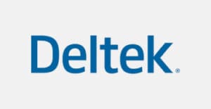 Deltek logo