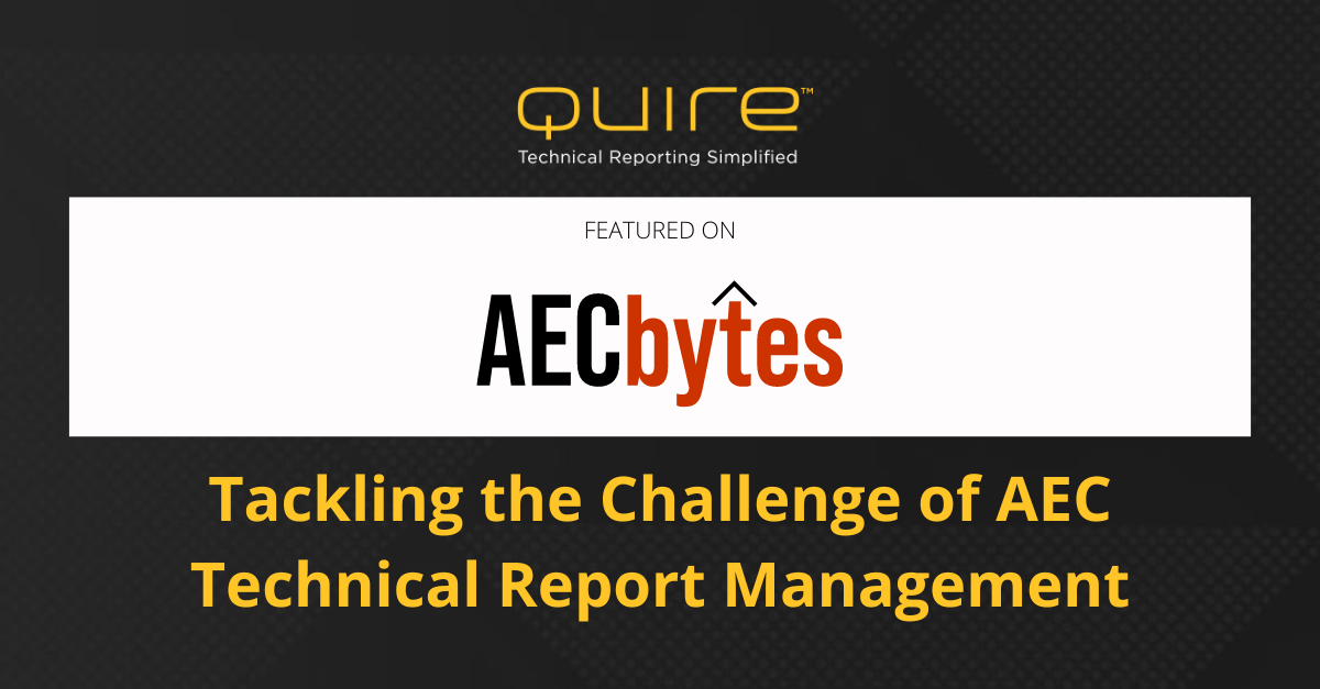 AEC Bytes