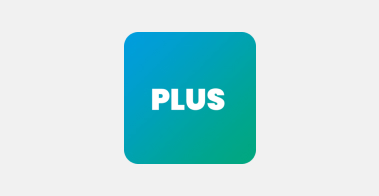 Plus logo