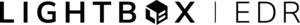 EDR LightBox logo